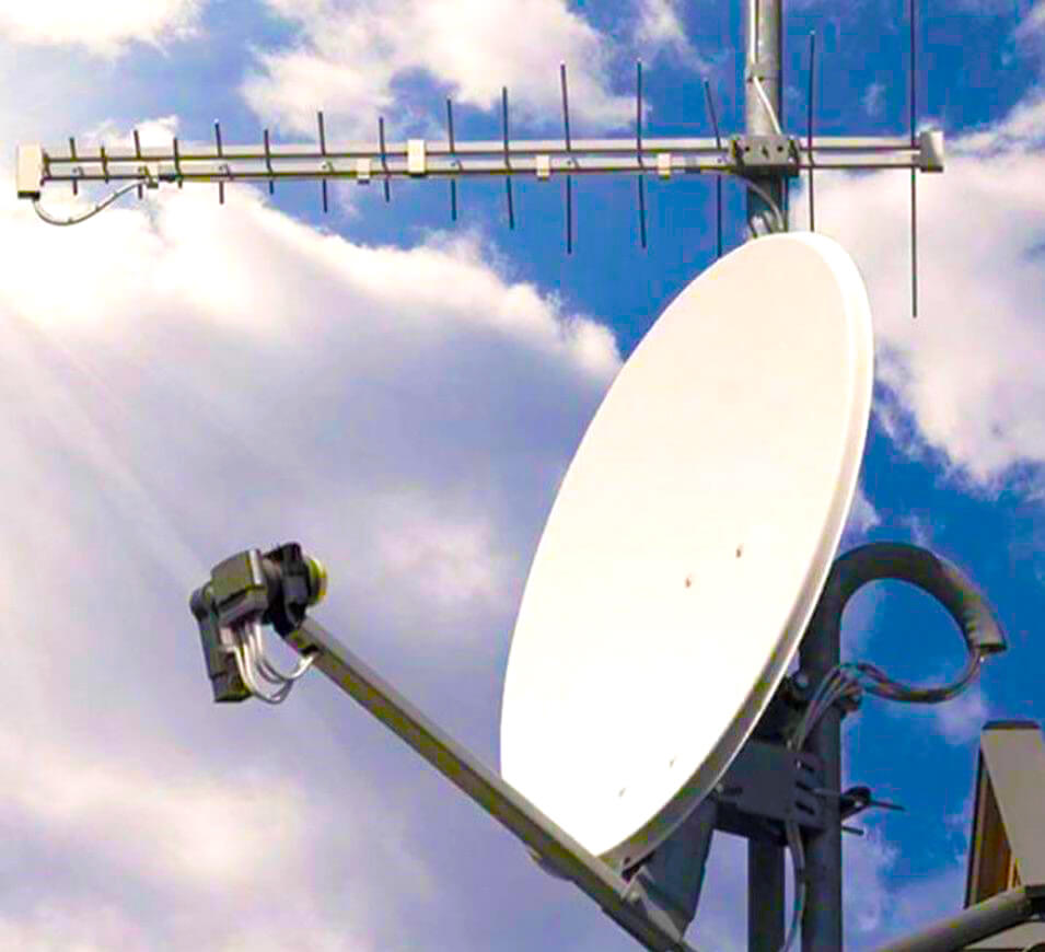 Спутниковый Интернет Триколор в Видном: фото №4